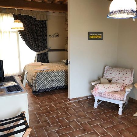 Agriturismo San Lorenzo Serre Di Rapolano Exteriér fotografie
