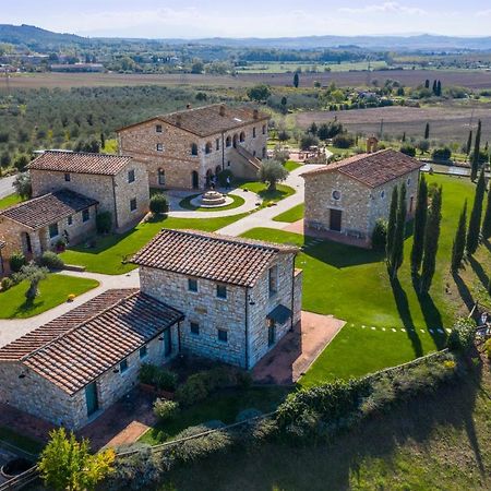 Agriturismo San Lorenzo Serre Di Rapolano Exteriér fotografie