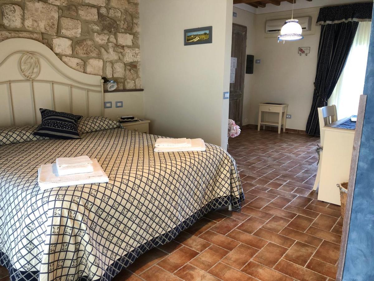 Agriturismo San Lorenzo Serre Di Rapolano Exteriér fotografie