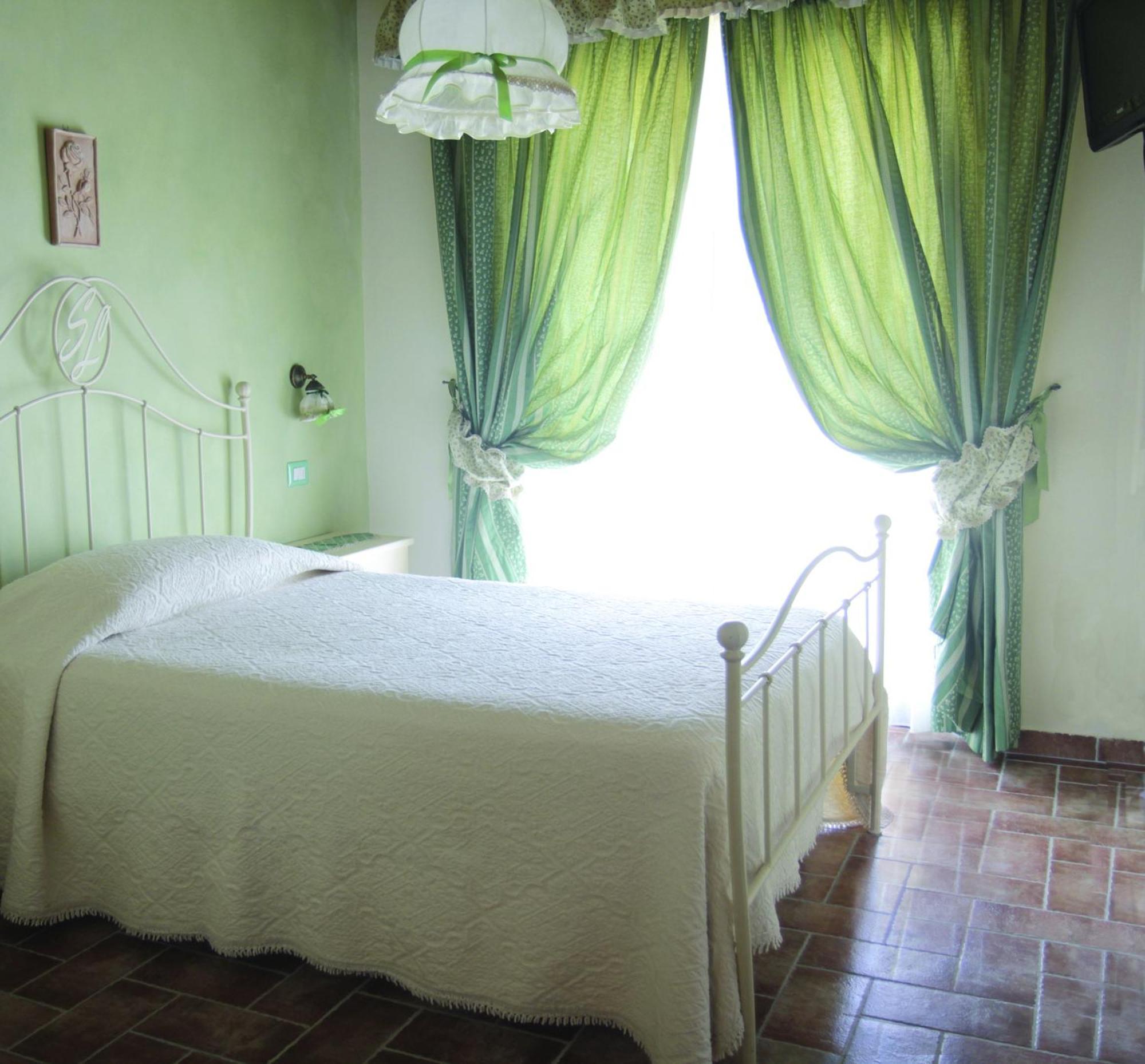 Agriturismo San Lorenzo Serre Di Rapolano Pokoj fotografie