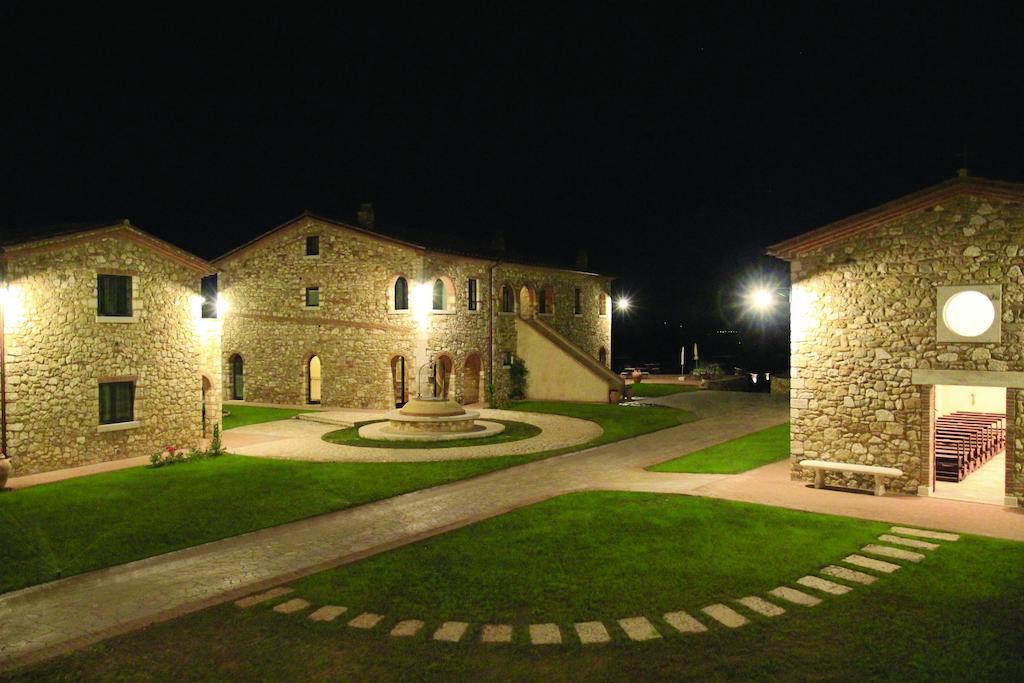Agriturismo San Lorenzo Serre Di Rapolano Exteriér fotografie