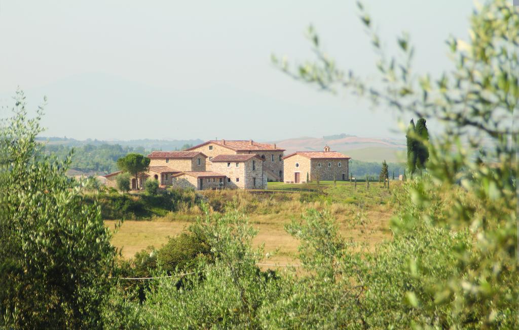 Agriturismo San Lorenzo Serre Di Rapolano Exteriér fotografie