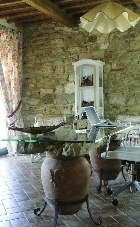 Agriturismo San Lorenzo Serre Di Rapolano Exteriér fotografie